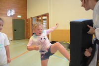 Kids in Action 2025 – Bewegung macht Schule NMS Heidenreichstein