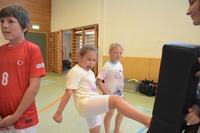 Kids in Action 2025 – Bewegung macht Schule NMS Heidenreichstein