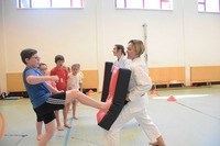 Kids in Action 2025 – Bewegung macht Schule NMS Heidenreichstein