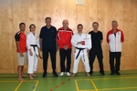 Ein Meilenstein auf dem Karate-Weg – Jakob Pachtrog besteht die Prüfung zum 1. Dan