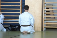 Ein Meilenstein auf dem Karate-Weg – Jakob Pachtrog besteht die Prüfung zum 1. Dan