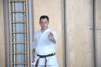 Ein Meilenstein auf dem Karate-Weg – Jakob Pachtrog besteht die Prüfung zum 1. Dan