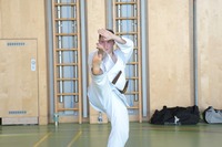 Ein Meilenstein auf dem Karate-Weg – Jakob Pachtrog besteht die Prüfung zum 1. Dan