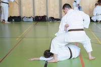 Ein Meilenstein auf dem Karate-Weg – Jakob Pachtrog besteht die Prüfung zum 1. Dan