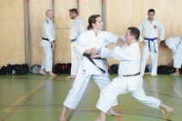 Ein Meilenstein auf dem Karate-Weg – Jakob Pachtrog besteht die Prüfung zum 1. Dan
