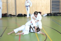 Ein Meilenstein auf dem Karate-Weg – Jakob Pachtrog besteht die Prüfung zum 1. Dan