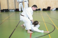 Ein Meilenstein auf dem Karate-Weg – Jakob Pachtrog besteht die Prüfung zum 1. Dan