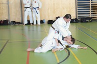 Ein Meilenstein auf dem Karate-Weg – Jakob Pachtrog besteht die Prüfung zum 1. Dan