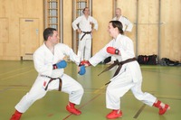 Ein Meilenstein auf dem Karate-Weg – Jakob Pachtrog besteht die Prüfung zum 1. Dan