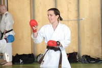 Ein Meilenstein auf dem Karate-Weg – Jakob Pachtrog besteht die Prüfung zum 1. Dan