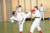 Ein Meilenstein auf dem Karate-Weg – Jakob Pachtrog besteht die Prüfung zum 1. Dan