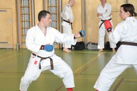 Ein Meilenstein auf dem Karate-Weg – Jakob Pachtrog besteht die Prüfung zum 1. Dan