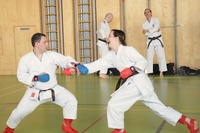 Ein Meilenstein auf dem Karate-Weg – Jakob Pachtrog besteht die Prüfung zum 1. Dan