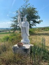 Meditation in der Friedens-Stupa in Grafenwörth