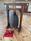 Meditation in der Friedens-Stupa in Grafenwörth