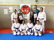 Pfadis auf Karate-Mission – mit Power, Spaß und Teamgeist!
