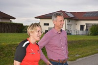 Sigi feiert seinen runden Geburtstag!