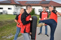 Sigi feiert seinen runden Geburtstag!