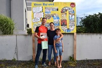Sigi feiert seinen runden Geburtstag!