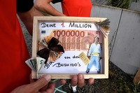 Sigi feiert seinen runden Geburtstag!