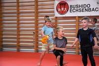 Spiel, Spaß und Karate beim Ferienspiel