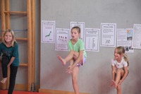 Spiel, Spaß und Karate beim Ferienspiel