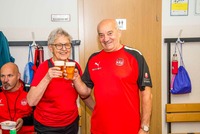 Runde Geburtstage bei Tai Chi / Qigong