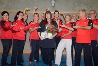 Runde Geburtstage bei Tai Chi / Qigong