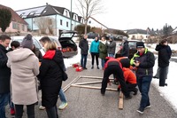 40. Geburtstag von Pr&auml;sident Stephan