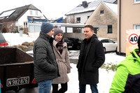 40. Geburtstag von Pr&auml;sident Stephan