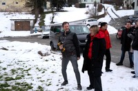 40. Geburtstag von Pr&auml;sident Stephan