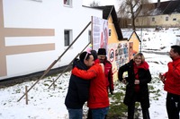 40. Geburtstag von Pr&auml;sident Stephan