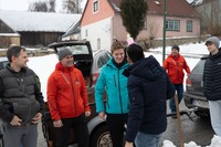 40. Geburtstag von Pr&auml;sident Stephan