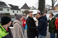 40. Geburtstag von Pr&auml;sident Stephan