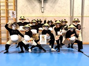 Mehr Bauch, mehr Balance&hellip;