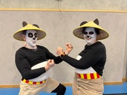 Mehr Bauch, mehr Balance&hellip;