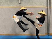 Mehr Bauch, mehr Balance&hellip;