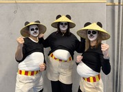 Mehr Bauch, mehr Balance&hellip;