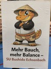 Mehr Bauch, mehr Balance&hellip;