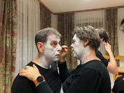 Mehr Bauch, mehr Balance&hellip;