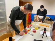 Mehr Bauch, mehr Balance&hellip;