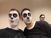 Mehr Bauch, mehr Balance&hellip;