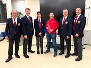 Pr&uuml;fung zum Judge B