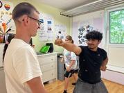 Karate Workshop JBZ 2.0 Waldviertel