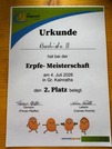 3. Erpfe-Meisterschaft LJ Echsenbach