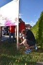 Gelungene &Uuml;berraschung zum 50. Geburtstag von Michaela Stiegler
