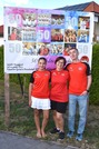 Gelungene &Uuml;berraschung zum 50. Geburtstag von Michaela Stiegler