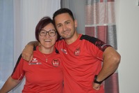 Gelungene &Uuml;berraschung zum 50. Geburtstag von Michaela Stiegler