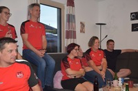 Gelungene &Uuml;berraschung zum 50. Geburtstag von Michaela Stiegler
