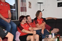 Gelungene &Uuml;berraschung zum 50. Geburtstag von Michaela Stiegler